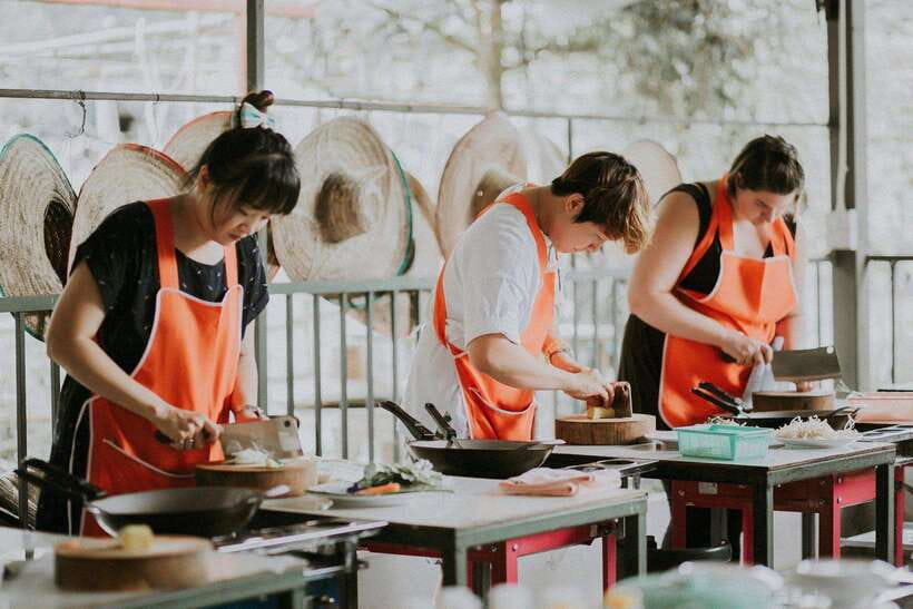 Full Day Thai Cooking Class in Organic Farm and Market - Who this Chiang Mai cooking class suits best