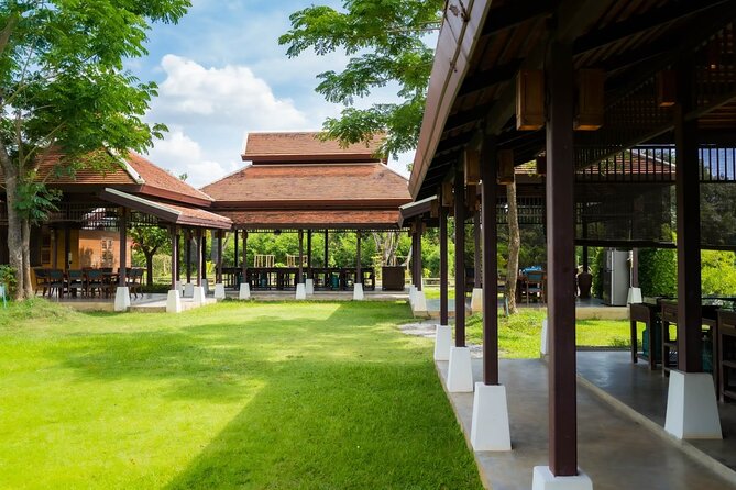 Full-Day Thai Cooking Class with Grandma - Market and Farm Tour - Your feast and take-home e-book recipes