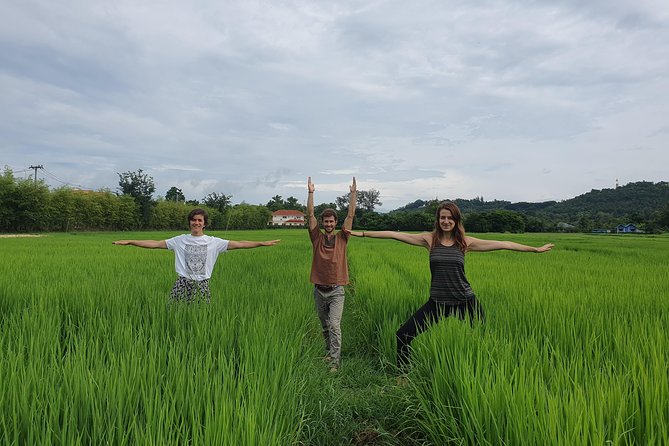 Full Day Yoga, Meditation, and Thai Cultural Immersion in Chiang Mai - Key highlights at a glance