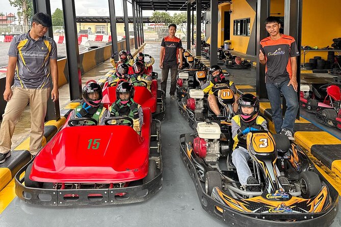 Go-Kart Chiang Mai Circuit - Key Things I’d Zoom In On
