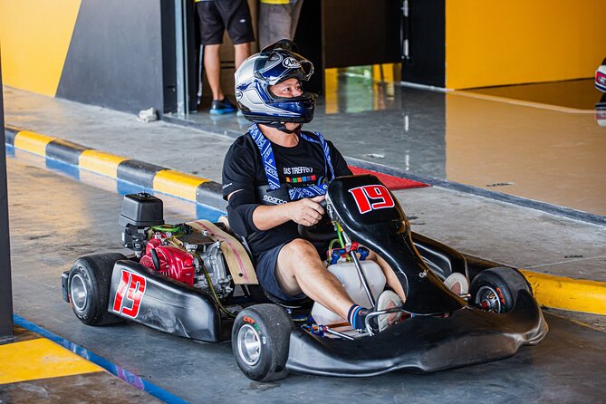 Go-Kart Chiang Mai Circuit - Finding Chiangmai Circuit and Getting Ready for Your Ride