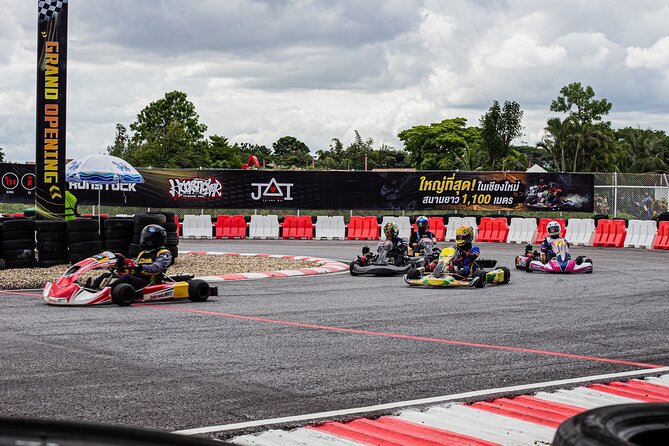 Go-Kart Chiang Mai Circuit - How Much It Costs, and Whether It’s Good Value