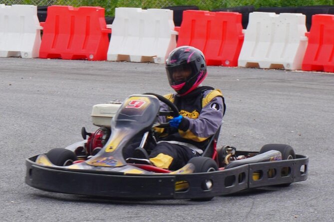 Go-Kart Chiang Mai Circuit - Safety Gear That Feels Proper, Not Just Provided