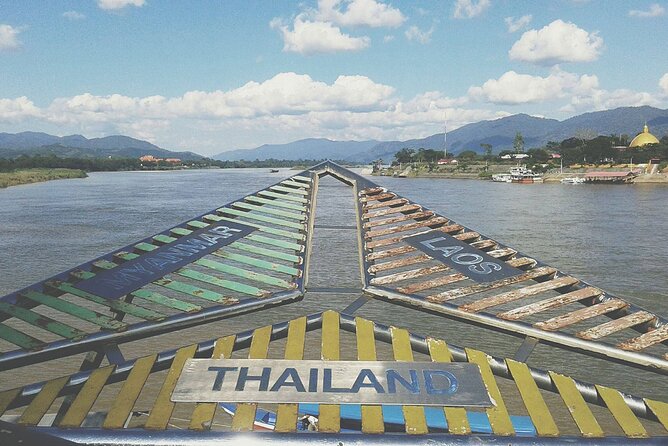 Golden Triangle, White, Black, Blue Temple Full Day Tour From Chiang Mai - Longneck Karen Village and the Boat Add-On: Optional, Often Commercial, Still a Choice