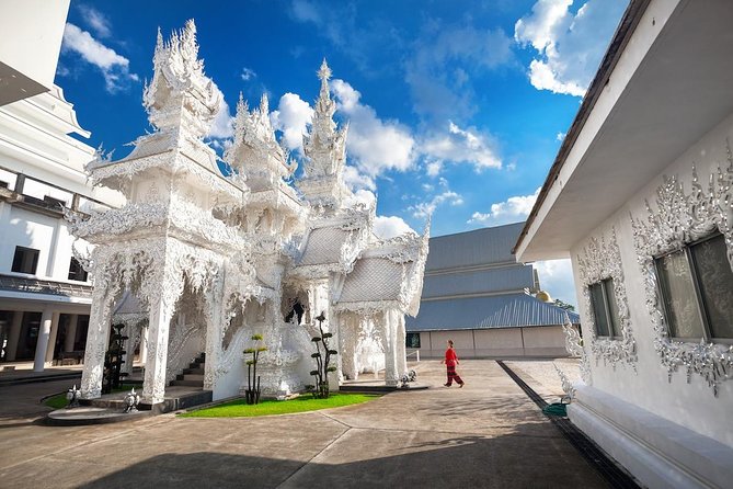 Golden Triangle & White Temple Private Tour from Chiang Mai - Timing and Pacing: Why 13 Hours Can Feel Either Great or Exhausting