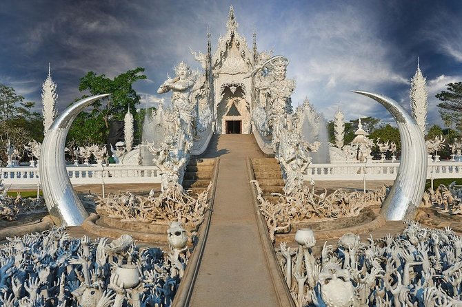 Golden Triangle & White Temple Private Tour from Chiang Mai - Golden Triangle: Borders, Trade, and the Opium History in Plain Language