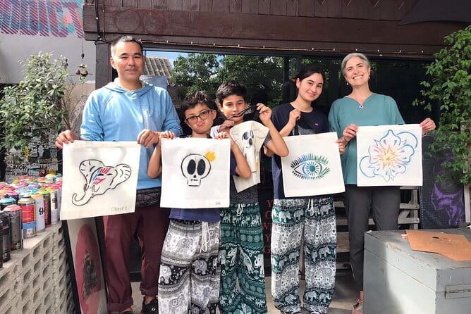 Graffiti and Street Art Workshop with Local Artist.-Legally - Who should book this (and who might pass)