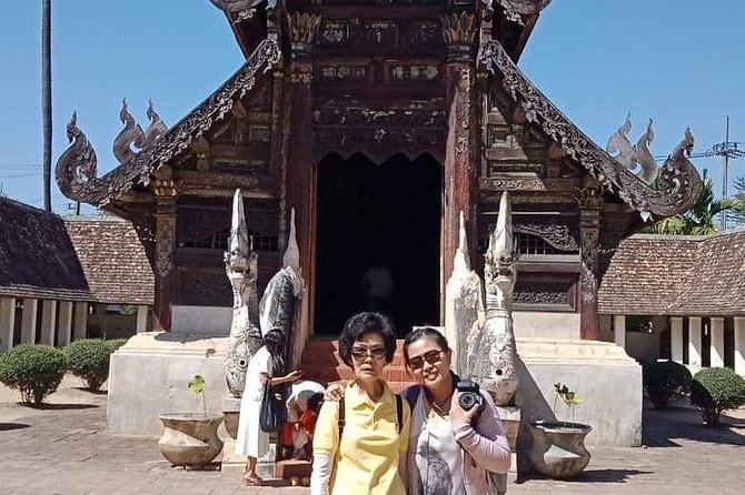 Grand Canyon Chiang Mai Private Tour with Pottery Village - Pha Chor, the Grand Canyon Chiang Mai Lookout