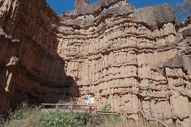 Grand Canyon Chiang Mai Private Tour with Pottery Village - Lunch, Walking Shoes, and a Family-Friendly Pace