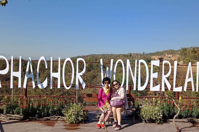 Grand Canyon Chiang Mai Private Tour with Pottery Village - Price and Value for a $121.88 Private Day