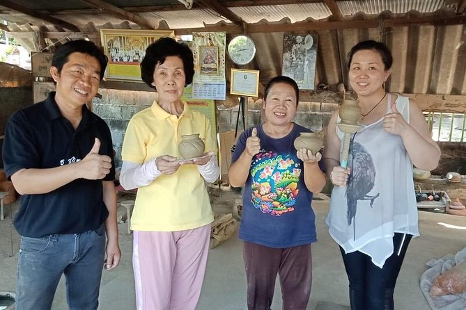 Grand Canyon Chiang Mai Private Tour with Pottery Village - Who This Tour Suits Best