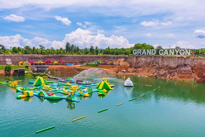 Grand Canyon Water Park Entry Pass - Key Highlights You’ll Actually Care About