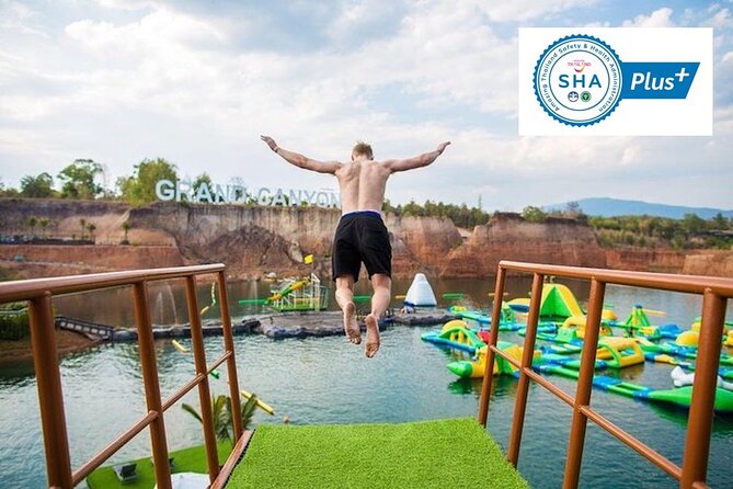 Grand Canyon Water Park Entry Pass - Entry Pass Value: What You Get Without Running Around for Extras
