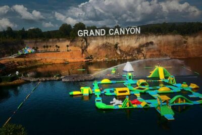 Grand Canyon Water Park Entry Pass