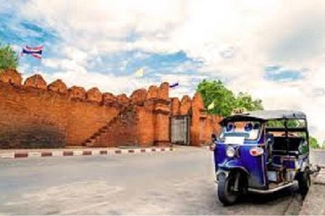 Half day Best of Chiang Mai City by Tuk-Tuk Private tours - Key highlights to know before you go