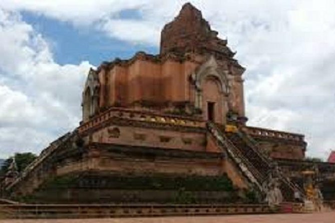 Half day Best of Chiang Mai City by Tuk-Tuk Private tours - A half-day Tuk-Tuk reset for Chiang Mai
