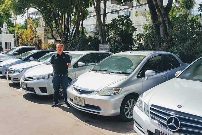 Half Day Car Hire with an English Speaking Driver in Chiang Mai - Pickup timing, comfort, and how the half-day usually feels
