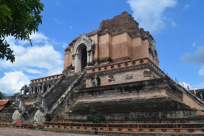Half Day Chiang Mai City and Cultural by TukTuk, Samlor & Red car (Private Tour) - Price and what $77.82 really buys you