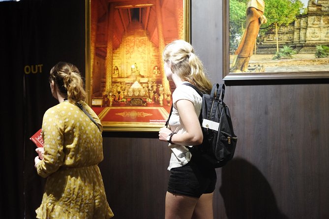Half Day Chiang Mai City Temples & Museum Tour - Group or Private - Stop 3: Wat Chedi Luang Varavihara, More Time to Appreciate Scale