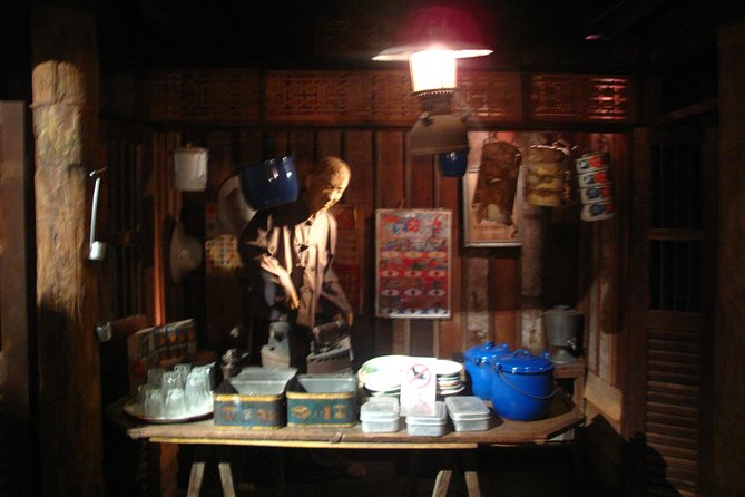 Half Day Chiang Mai City Temples & Museum Tour - Group or Private - Stop 4: Chiang Mai City Arts and Cultural Centre, Museum Time With Real Context