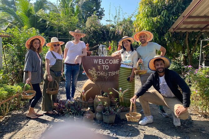 Half Day Chiang Mai Cooking Class and Market Taste Tour - From Coconut Shell Thai Food to the market, what you are really learning