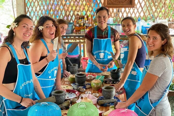 Half Day Chiang Mai Cooking Class and Market Taste Tour - Eating what you make, plus the take-home recipes that matter