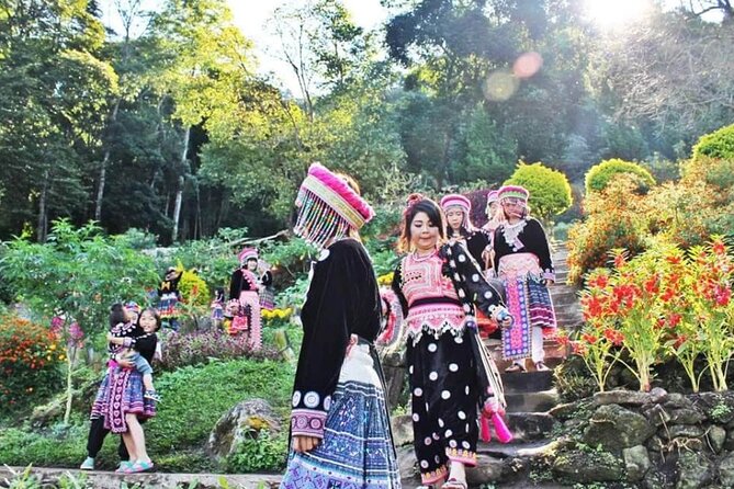 Half Day Chiang Mai Landmarks Tour - Doi Suthep & Hmong village - Who should book this tour, and who should skip it