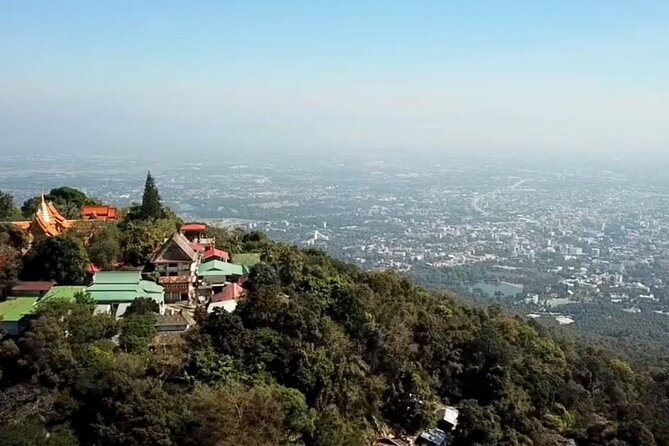Half Day Chiang Mai Landmarks Tour - Doi Suthep & Hmong village - The hill tribe and village stop: how to set expectations before you go