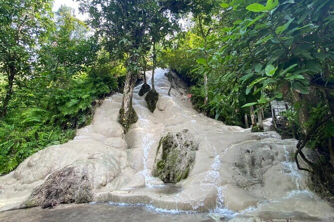 Half Day Chiang Mai Sticky Waterfall and Hotel Transfer - Key points before you go