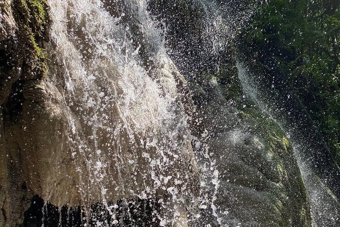 Half Day Chiang Mai Sticky Waterfall and Hotel Transfer - Getting there: hotel transfer plus an English-speaking driver