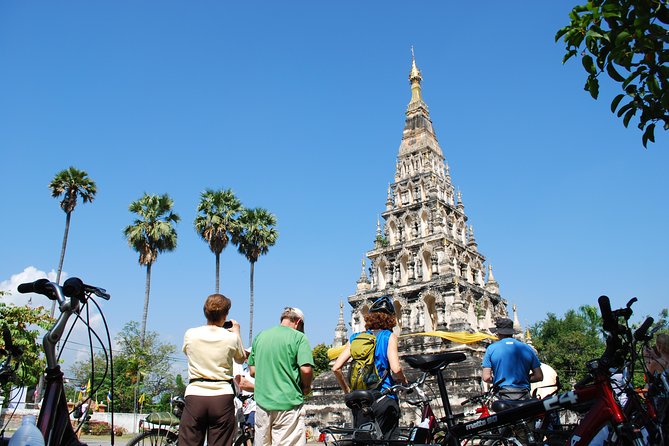 Half-Day Colors of Chiang Mai Biking Tour - Where you meet, and why it matters for your day