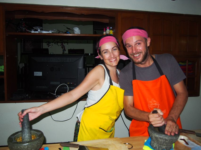Half-Day Cooking Class with Market Tour - A Real Chiang Mai Home Kitchen, Starting With the Market