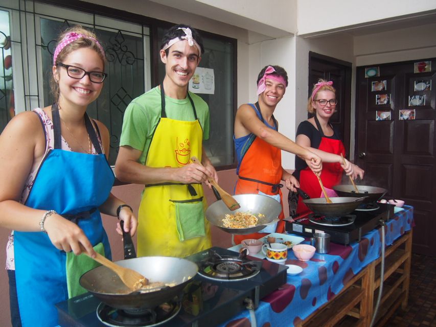Half-Day Cooking Class with Market Tour - Pickup, Timing, and Group Size That Actually Affects Your Experience