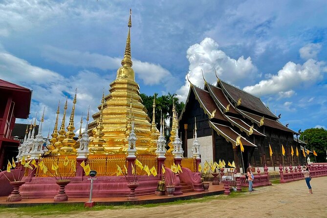 Half day Doi Suthep Temple and city temples (Private tour) - How the private format shapes pacing, not just comfort