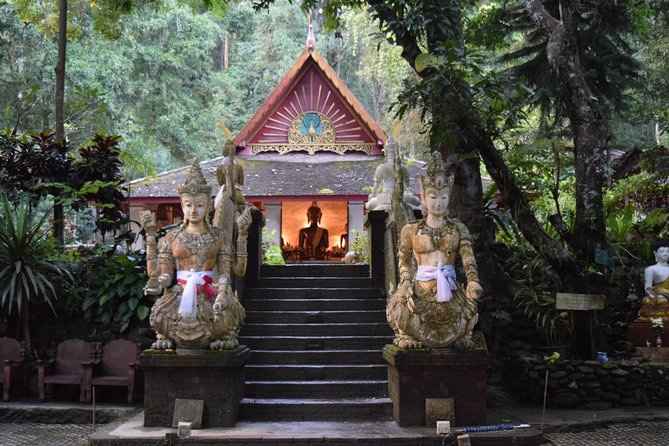 Half Day Doi Suthep Temple and Palad Temple (Private tour) - Your private Chiang Mai ride, pickup, and what 3 to 4 hours really means