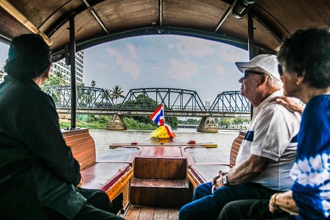 Half day Doi Suthep Temple & Mae Ping River cruise (Private) - Who This Tour Suits Best (And Who Might Rethink It)
