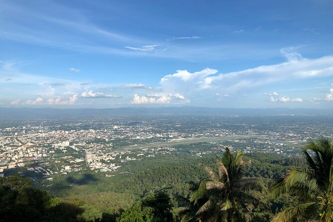 Half day Doi Suthep Temple & Mae Ping River cruise (Private) - FAQ