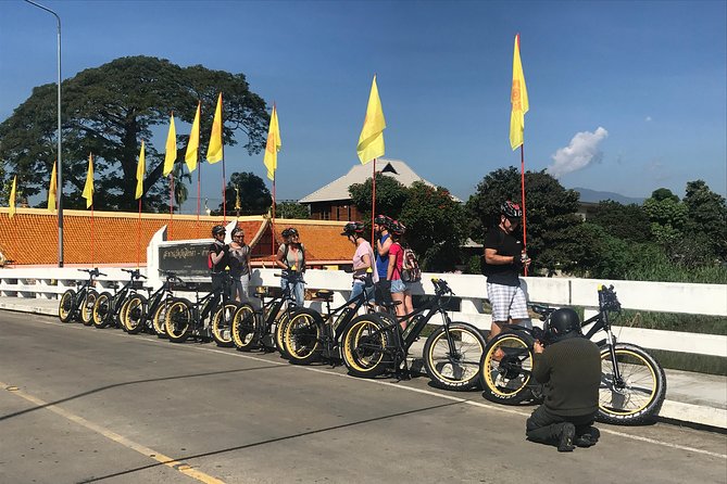 Half-day E-bike Countryside and rice paddies (flat land, GUIDED) - Key highlights worth knowing