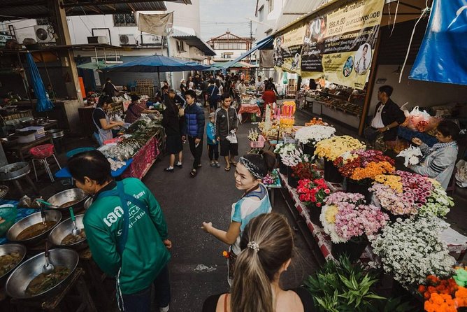 Half Day Evening Cooking Class with Market Tour in Chiang Mai - Sky, Noodle, and Other Instructors: Fun Lessons, Real Coaching