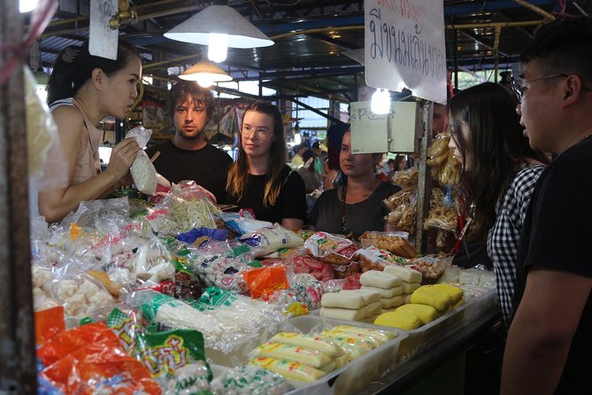 Half Day Evening Cooking Class with Market Tour in Chiang Mai - How the Market Tour Teaches You to Shop Like a Local