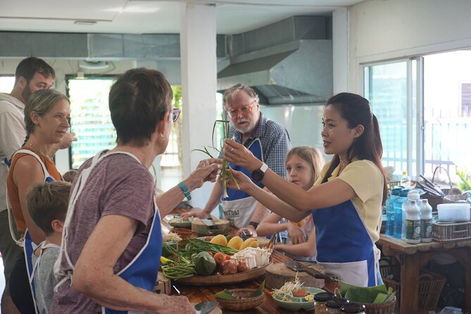 Half Day Guided Thai Cooking Class in Chiang Mai - Key Highlights Worth Your Attention