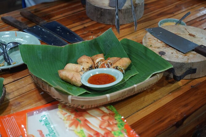 Half Day Guided Thai Cooking Class in Chiang Mai - Vegetarian and Allergy-Friendly Thai Cooking (With substitutions that make sense)
