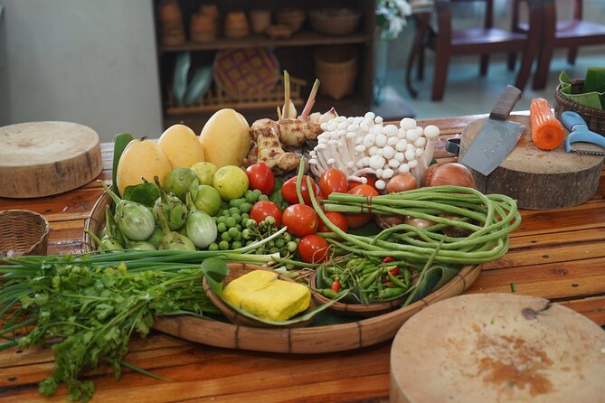 Half Day Guided Thai Cooking Class in Chiang Mai - Spice Control Is a Skill, Not Just a Setting