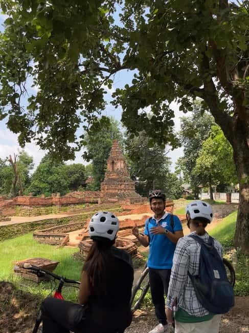 Half Day Historical & Cultural Experience Bicycle Tour - Key things I’d plan around