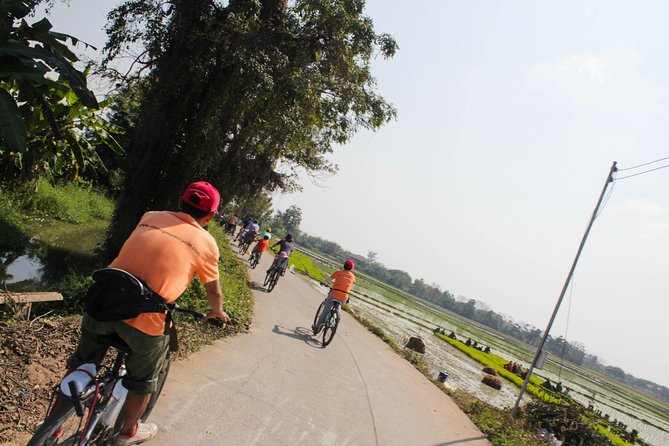 Half-Day Lanna Countryside Cycling Tour in Chiang Mai - Key things to know before you pedal
