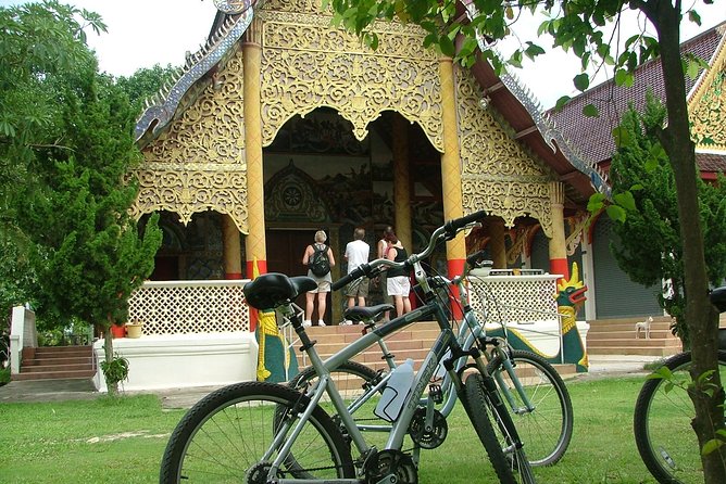 Half-Day Lanna Countryside Cycling Tour in Chiang Mai - Logistics that affect your day more than you think