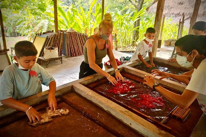Half Day Long Neck hill tribe and Elephant POOPOOPAPER Park (Private Tour) - Eco-Friendly Tourism, Explained in Plain Terms