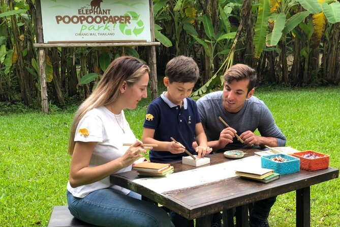 Half Day Long Neck hill tribe and Elephant POOPOOPAPER Park (Private Tour) - What the Guide Adds (and Why It Changes Everything)