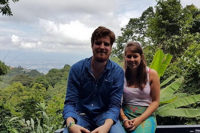 Half Day, Monk Chat Meditation Retreat on Waterfall Temple, Chiang Mai, Thailand - A Half-Day Meditation Retreat That Works When You Have Limited Time