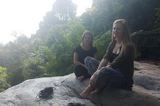 Half Day, Monk Chat Meditation Retreat on Waterfall Temple, Chiang Mai, Thailand - Guides, Tone, and What Makes the Monk Chat Feel Human